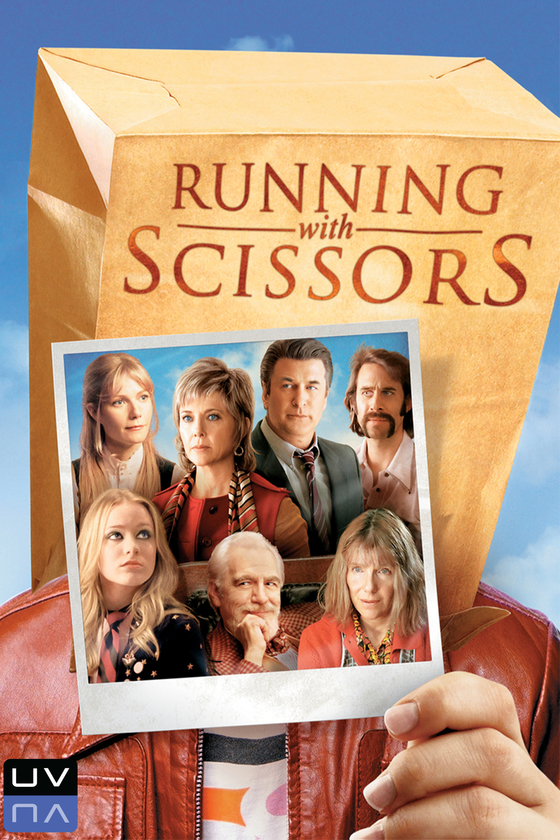 RUNNING WITH SCISSORS | Sony Pictures Entertainment